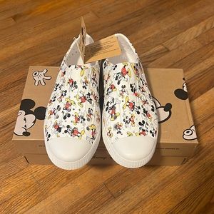 Disney x native shoes